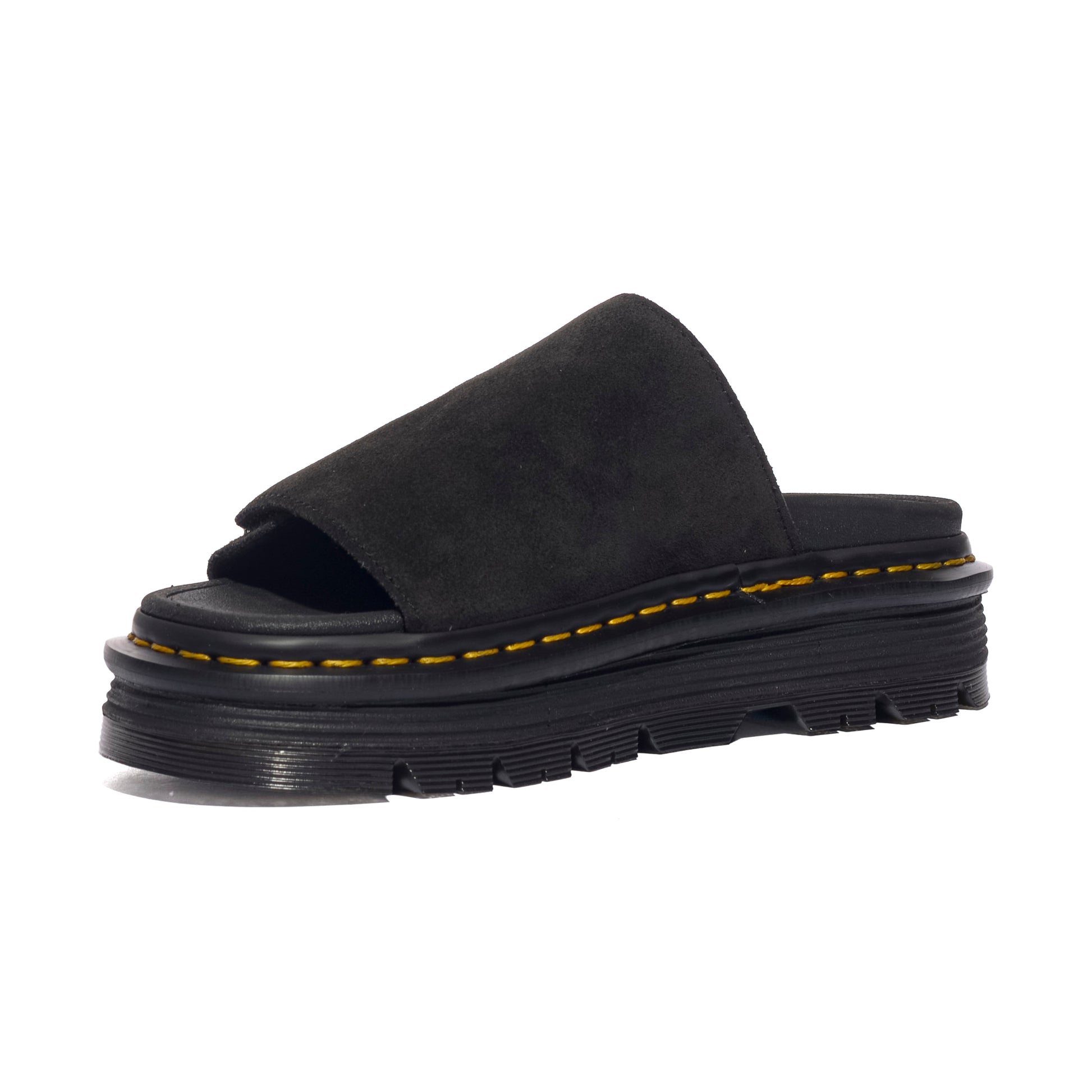 DR MARTENS 42409001 BLACK Sandali Donna 