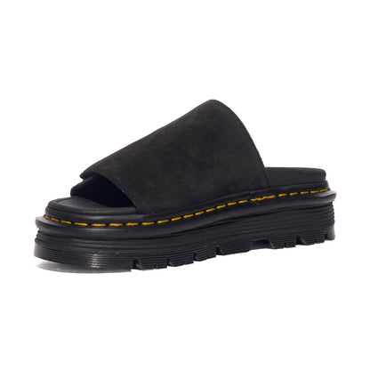DR MARTENS 42409001 BLACK Sandali Donna 