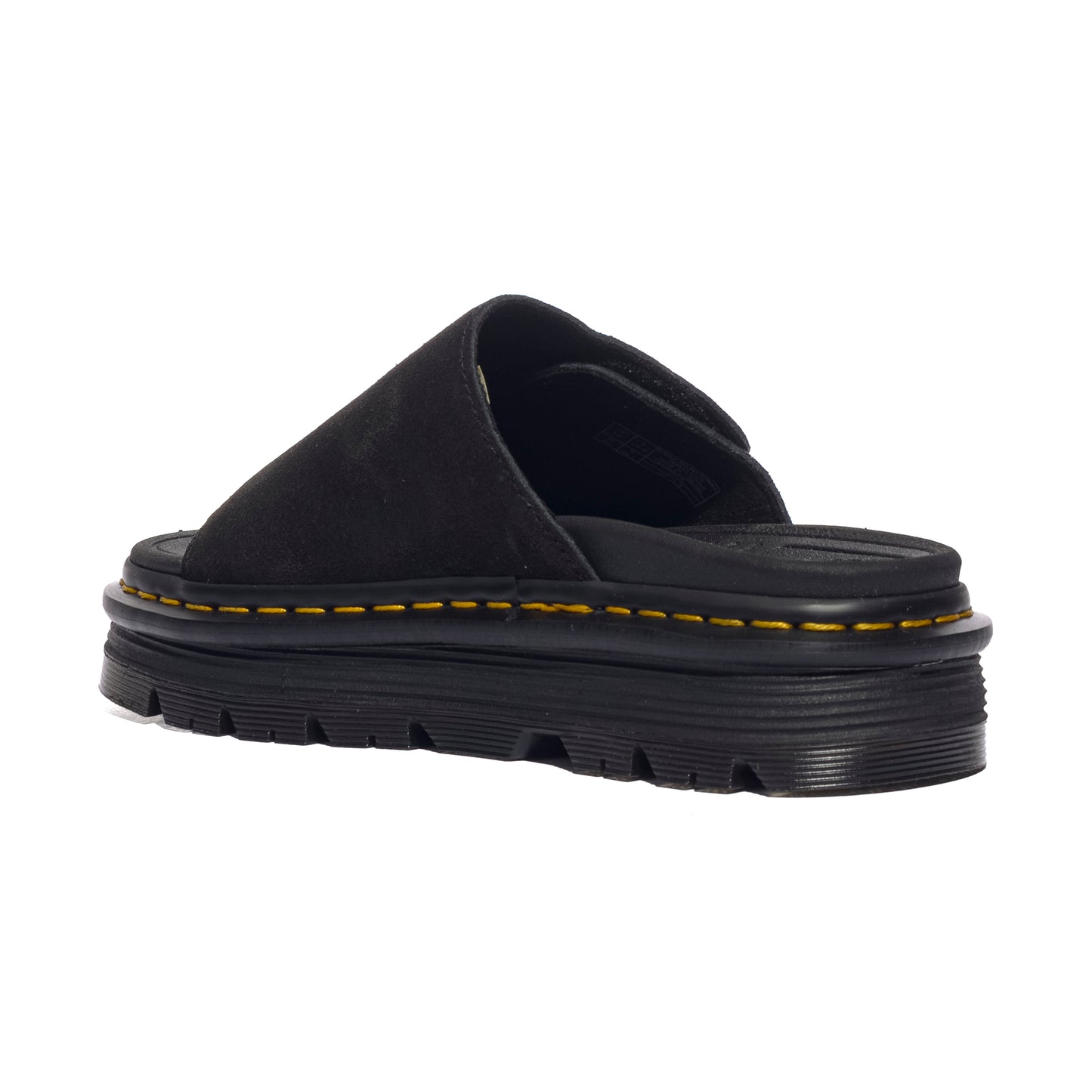 DR MARTENS 42409001 BLACK Sandali Donna 