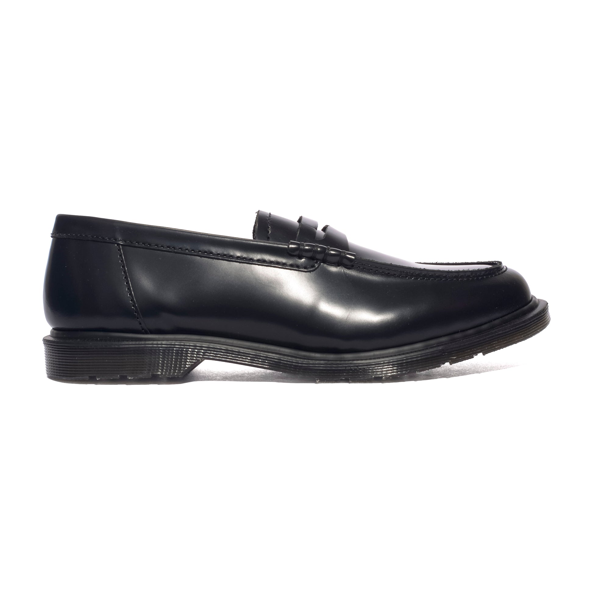 DR MARTENS 42503001 BLACK Mocassini Uomo 