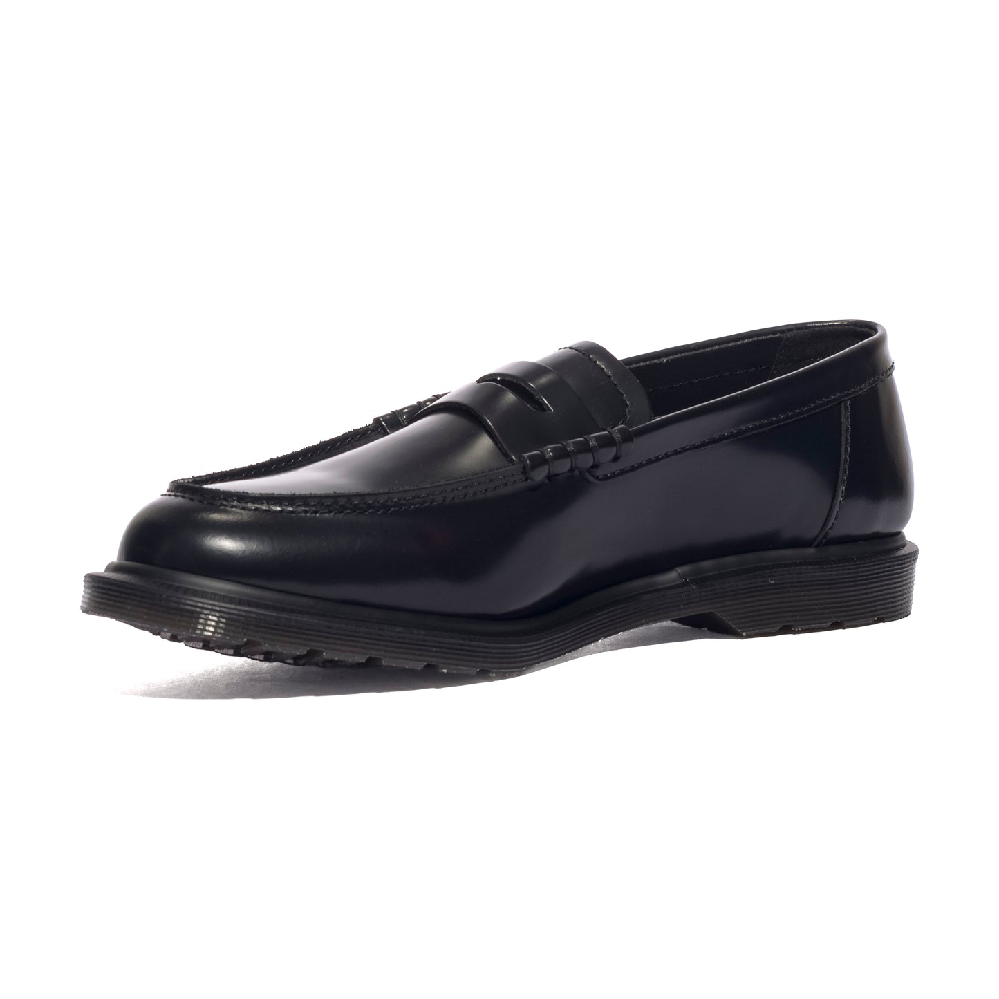 DR MARTENS 42503001 BLACK Mocassini Uomo 
