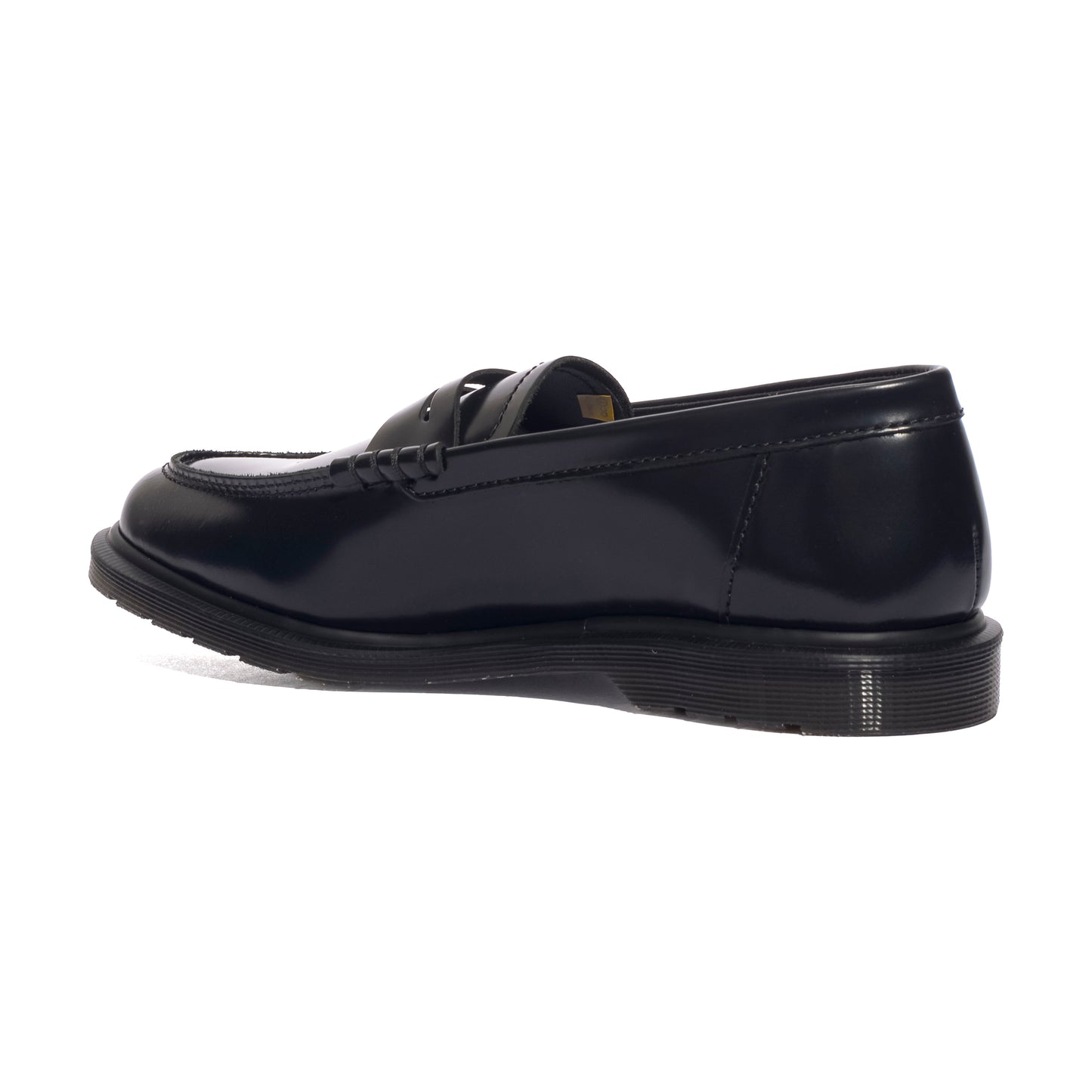 DR MARTENS 42503001 BLACK Mocassini Uomo 