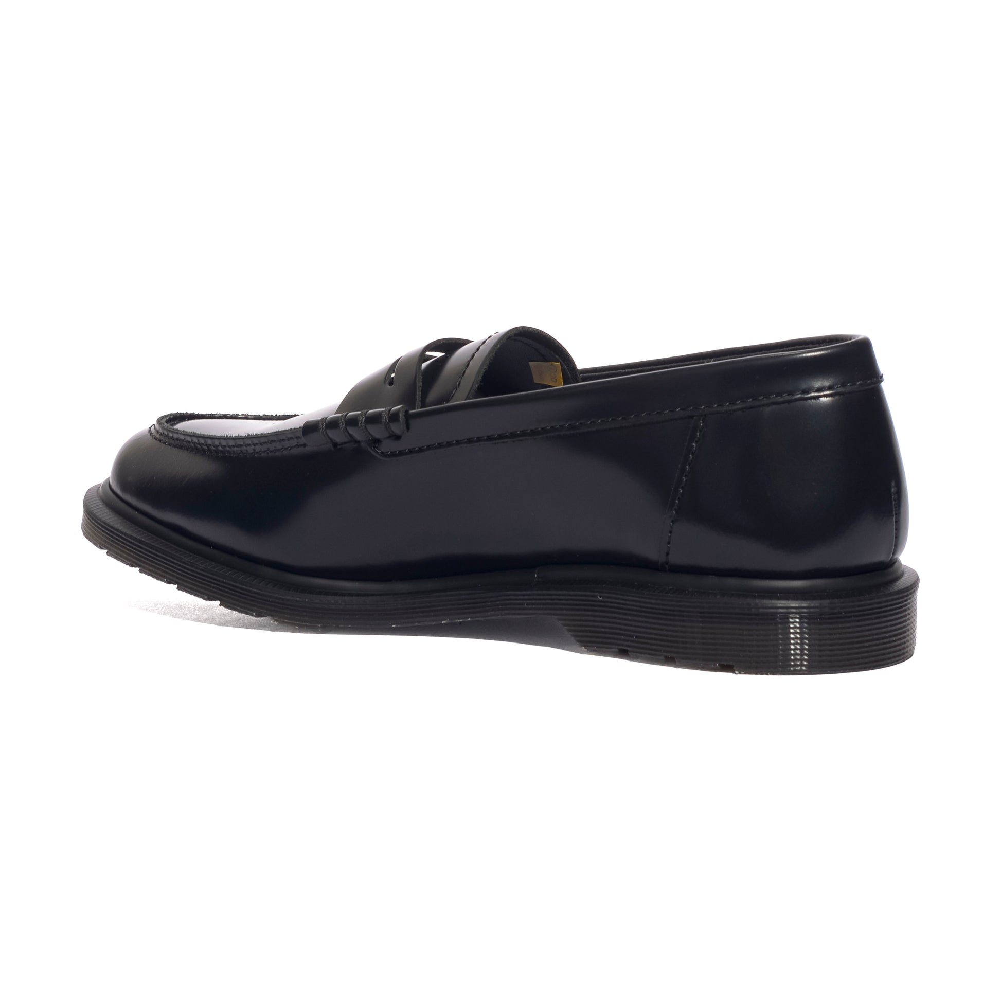 DR MARTENS 42503001 BLACK Mocassini Uomo 