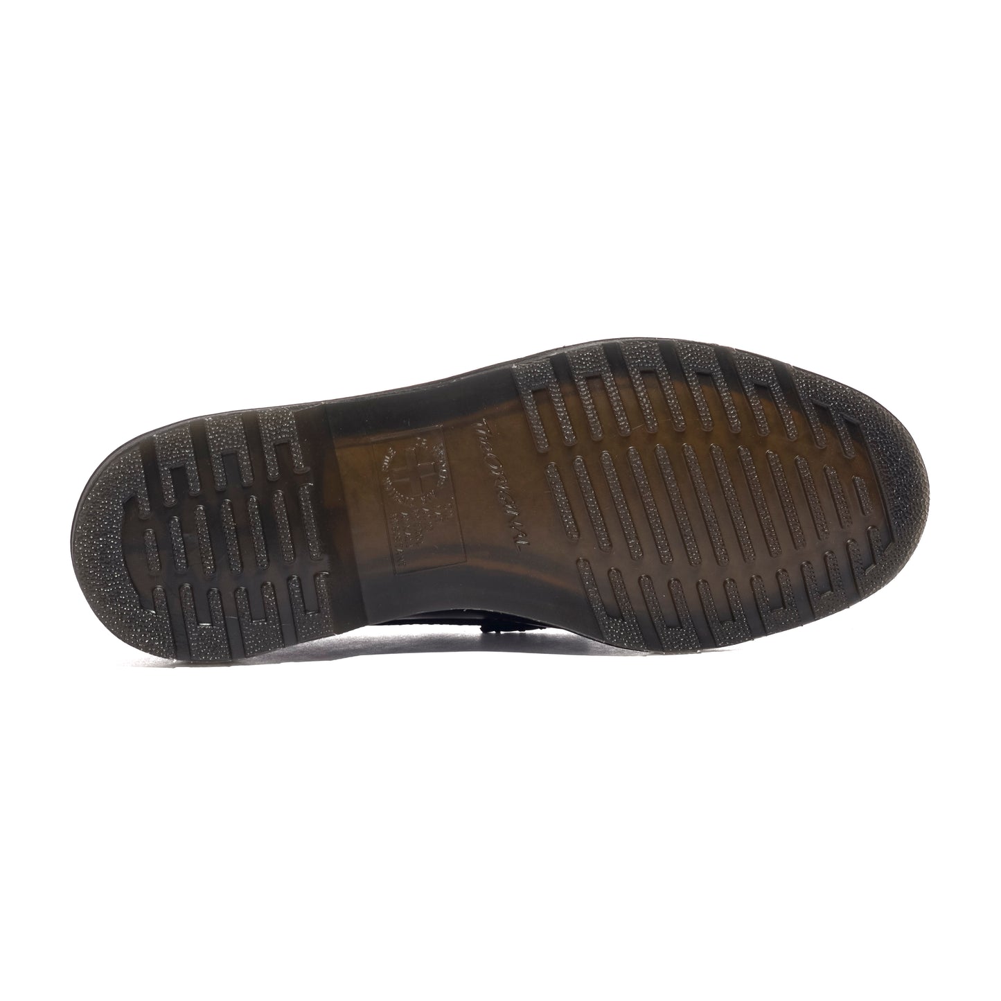 DR MARTENS 42503001 BLACK Mocassini Uomo 