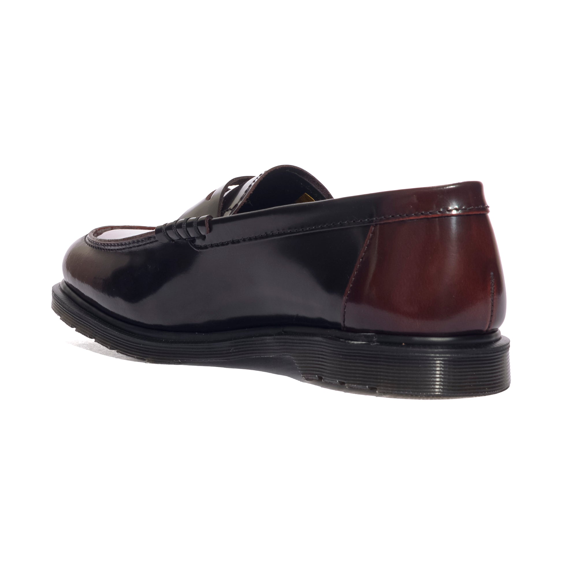 DR MARTENS 42847600 CHERRY RED Mocassini Uomo 
