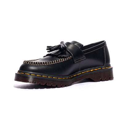 DR MARTENS 42849001 Adrian Ben Black Orleans Mocassini Uomo 