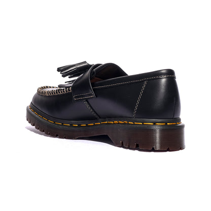DR MARTENS 42849001 Adrian Ben Black Orleans Mocassini Uomo 