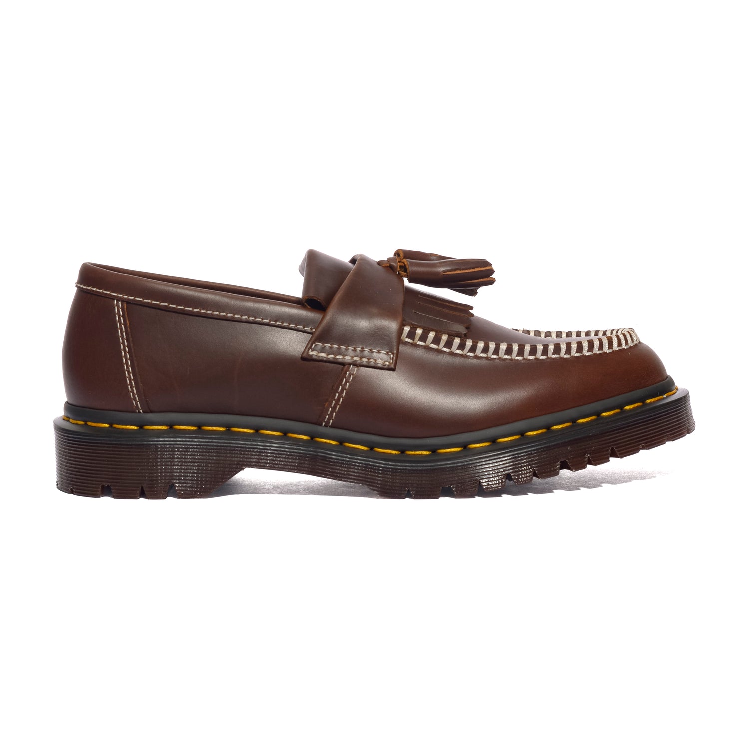 DR MARTENS 42849200 BUTTER SCOTCH Mocassini Uomo 