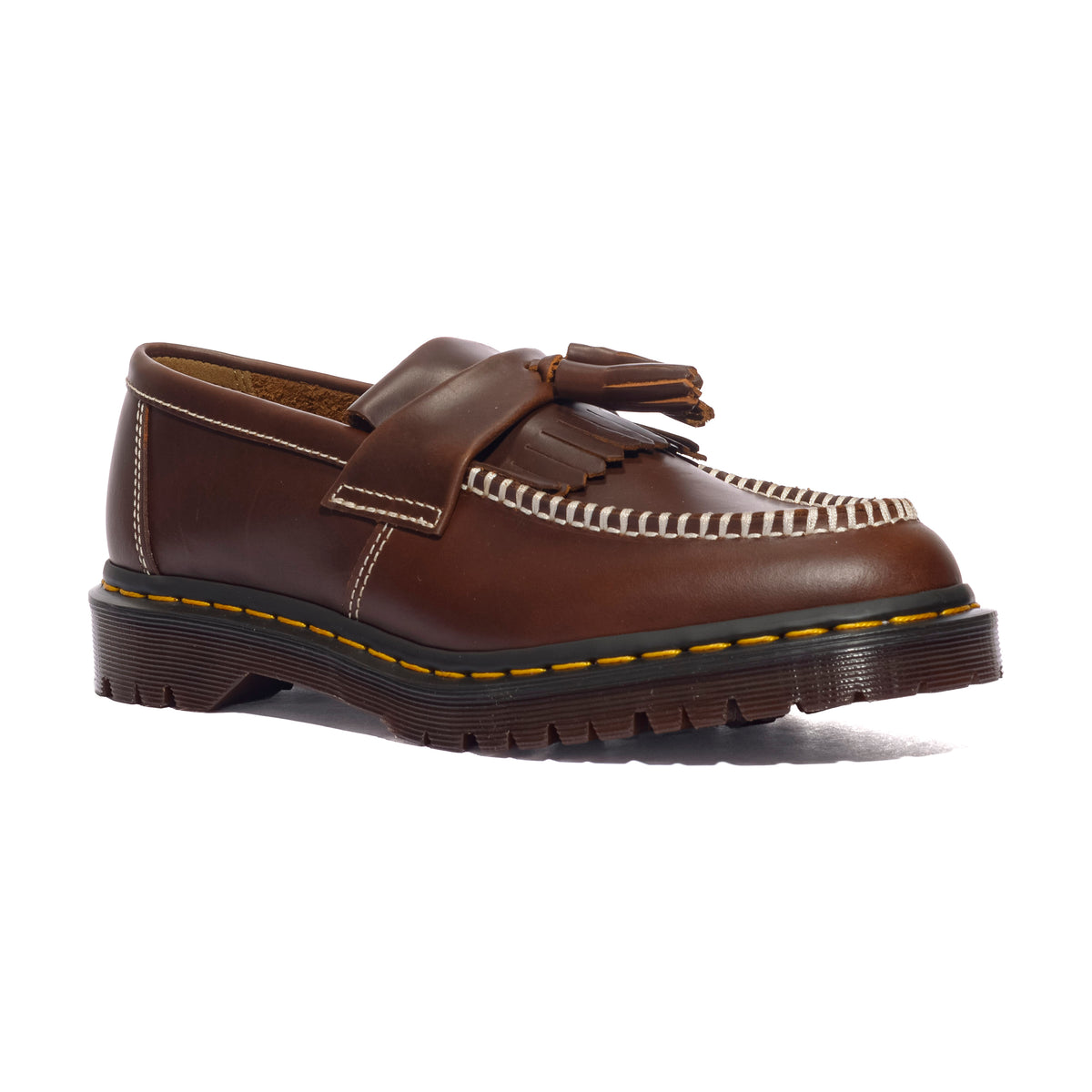 DR MARTENS 42849200 BUTTER SCOTCH Mocassini Uomo 
