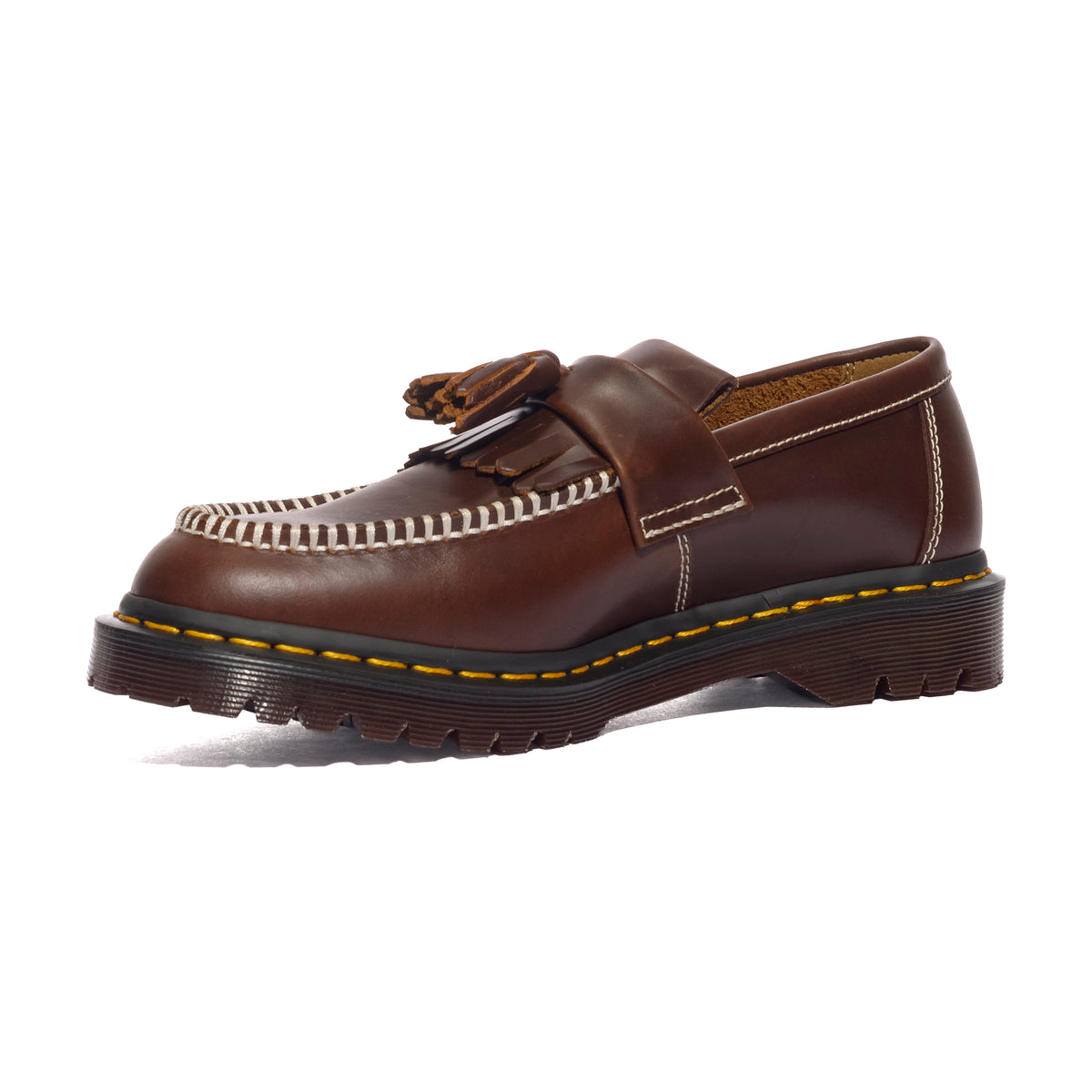 DR MARTENS 42849200 BUTTER SCOTCH Mocassini Uomo 