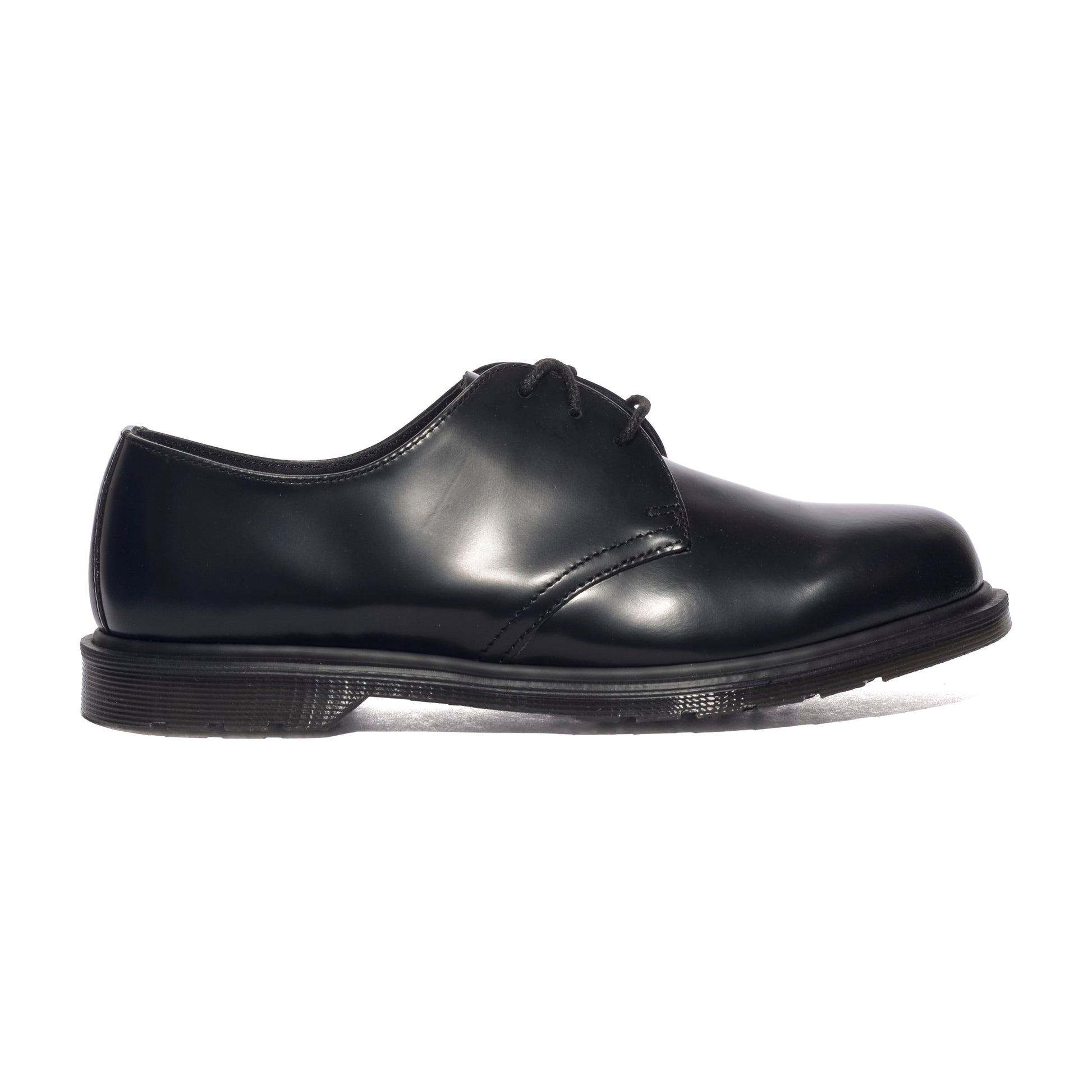 DR MARTENS 42863001 BLACK Stringata Uomo 