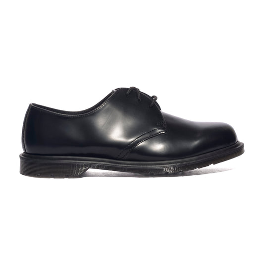 DR MARTENS 42863001 BLACK Stringata Uomo 