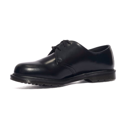 DR MARTENS 42863001 BLACK Stringata Uomo 
