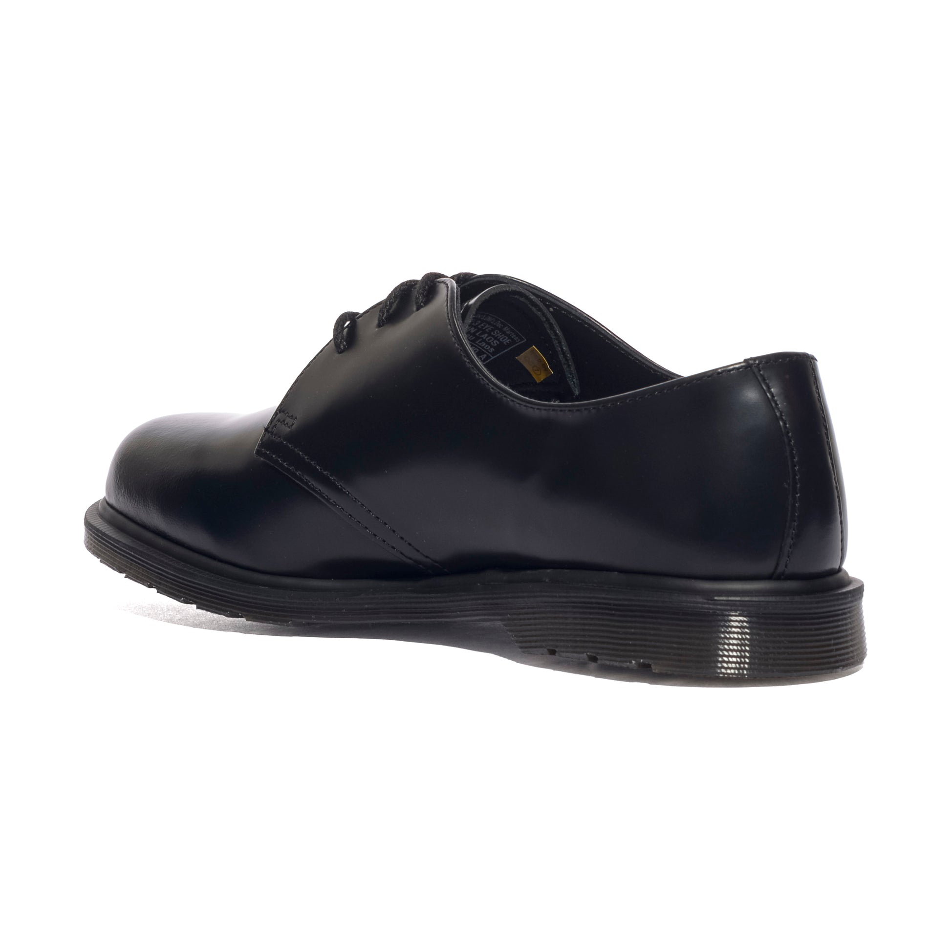 DR MARTENS 42863001 BLACK Stringata Uomo 