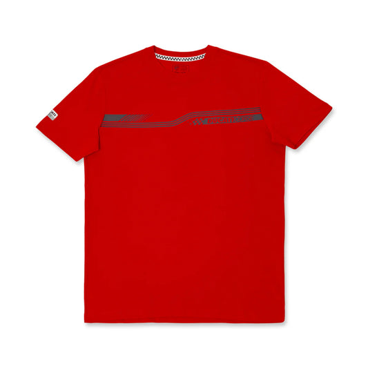 DUCATI DC26MA04 RED T-Shirt Uomo 
