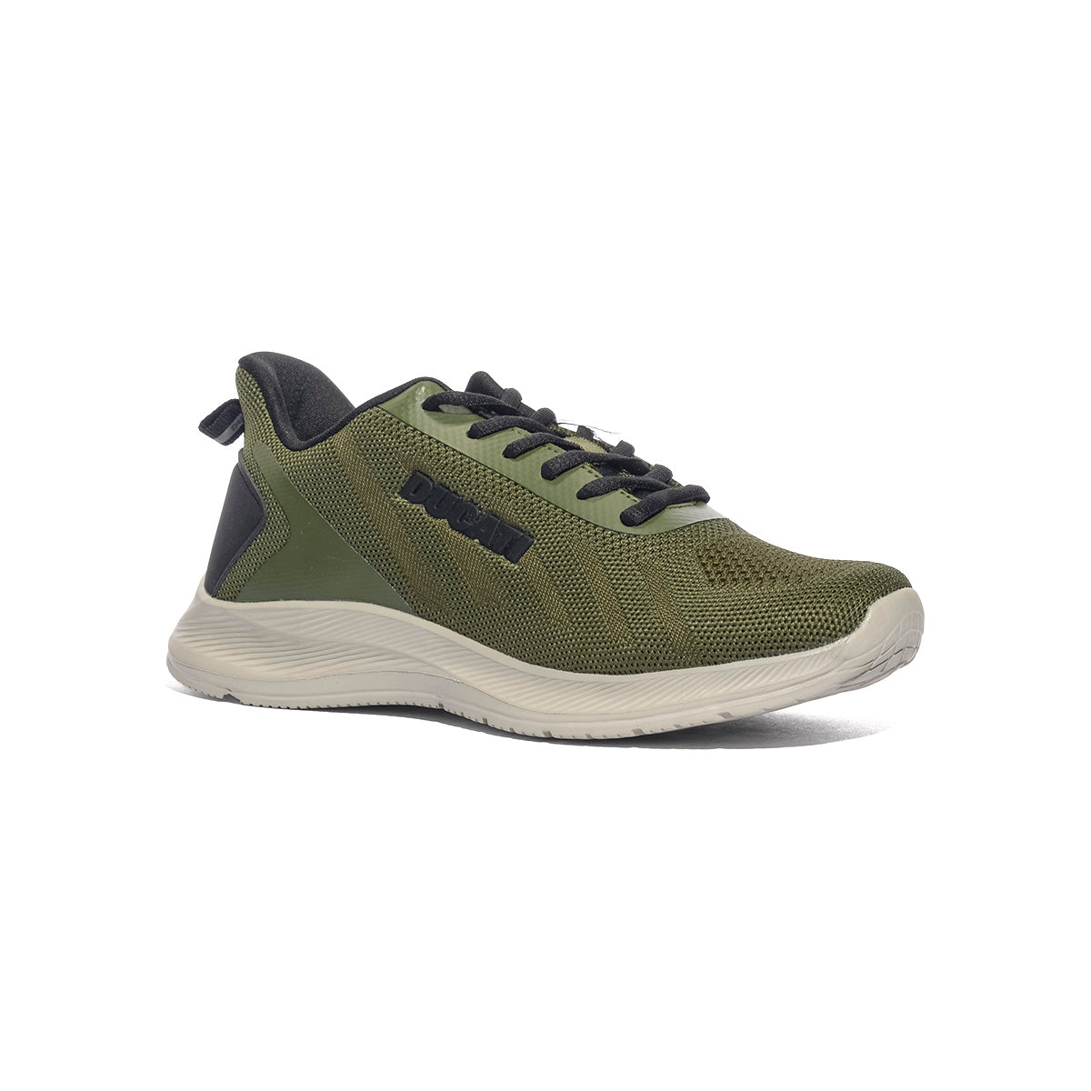 DUCATI DU25M100 MIL GREEN Sneakers Uomo 
