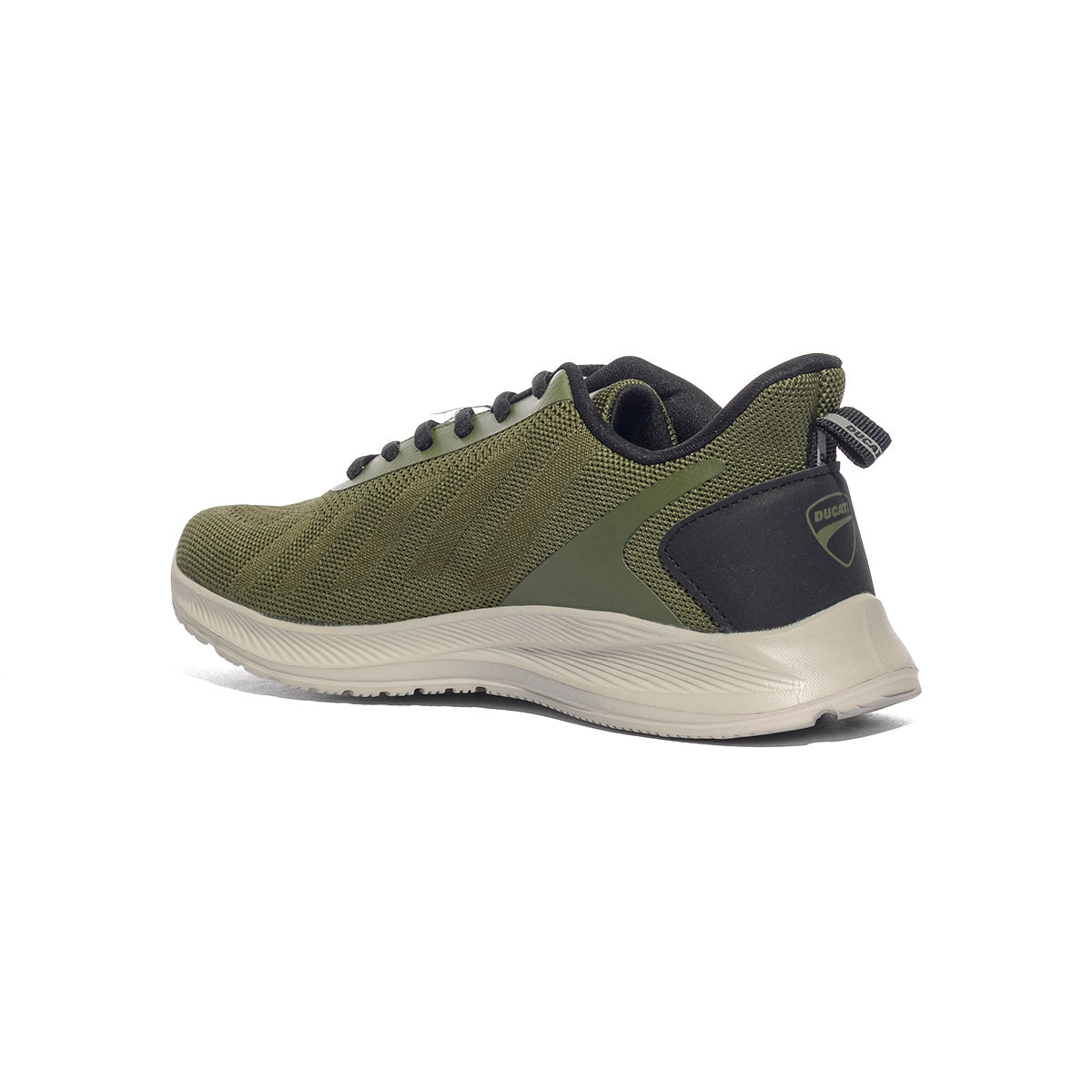 DUCATI DU25M100 MIL GREEN Sneakers Uomo 