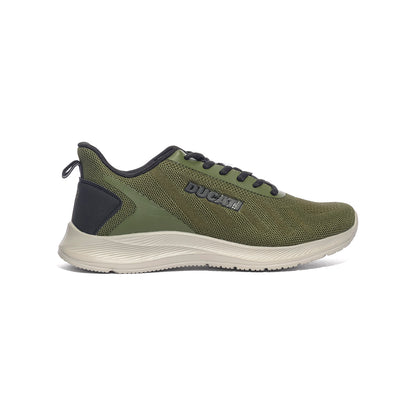 DUCATI DU25M100 MIL GREEN Sneakers Uomo 