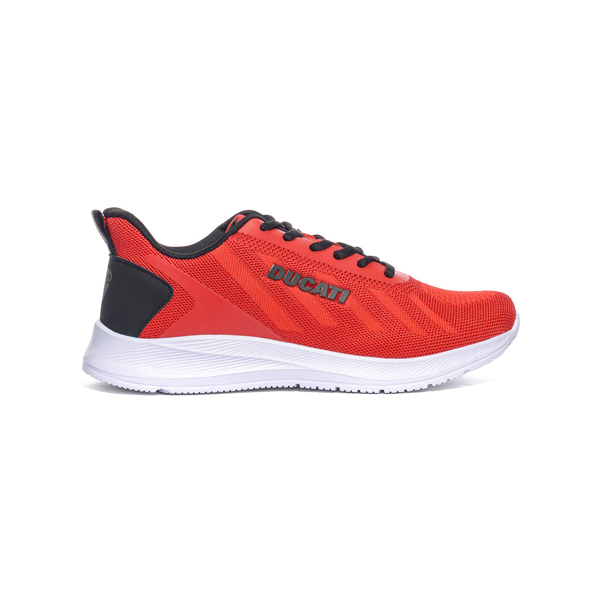 DUCATI DU25M100 RED Sneakers Uomo 