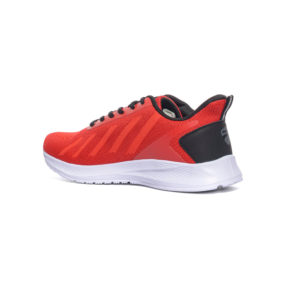 DUCATI DU25M100 RED Sneakers Uomo 