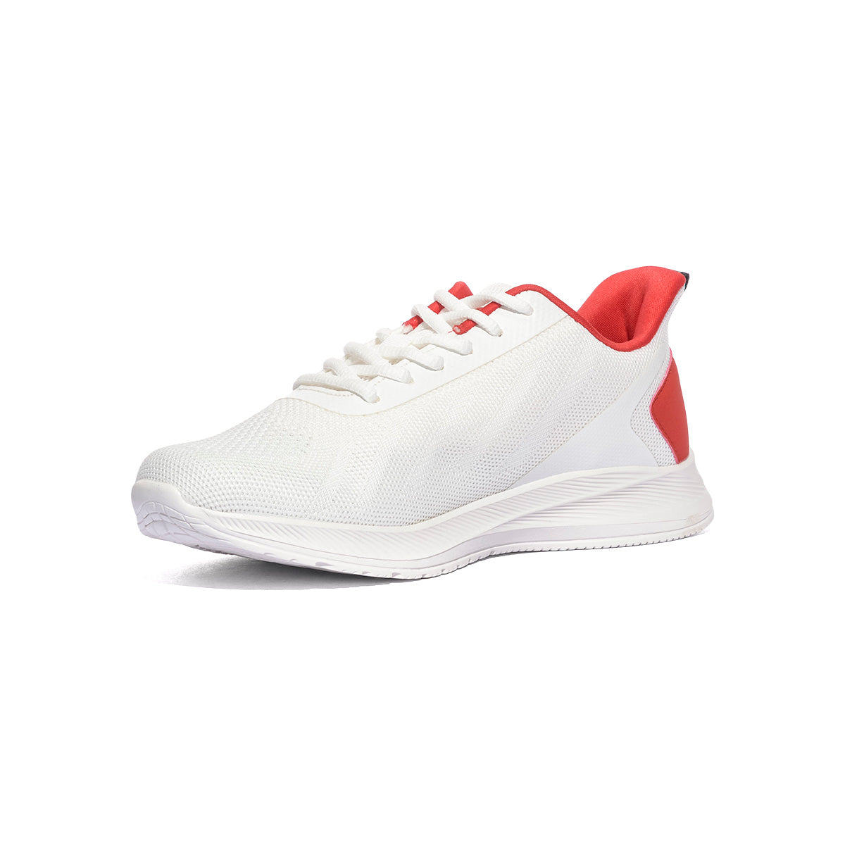 DUCATI DU25M100 WHITE RED Sneakers Uomo 