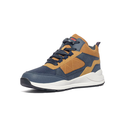 DUCATI DU42G309 TAN NAVY RED Sneakers Ragazzo 