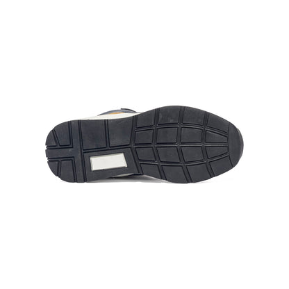 DUCATI DU42P309 TAN NAVY RED Sneakers Bambino 