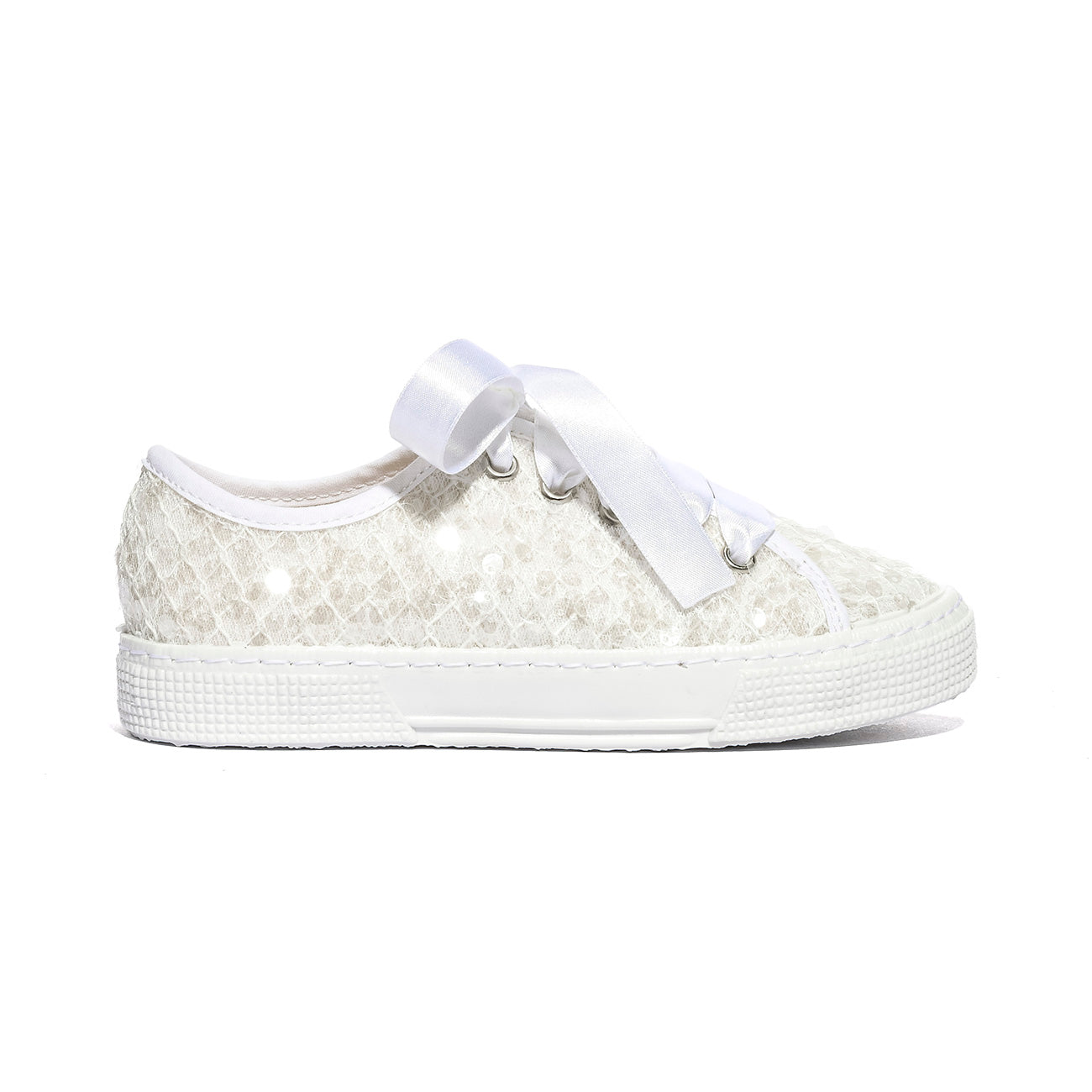 DXO 105 LURI BIANCO Sneakers Bambina 
