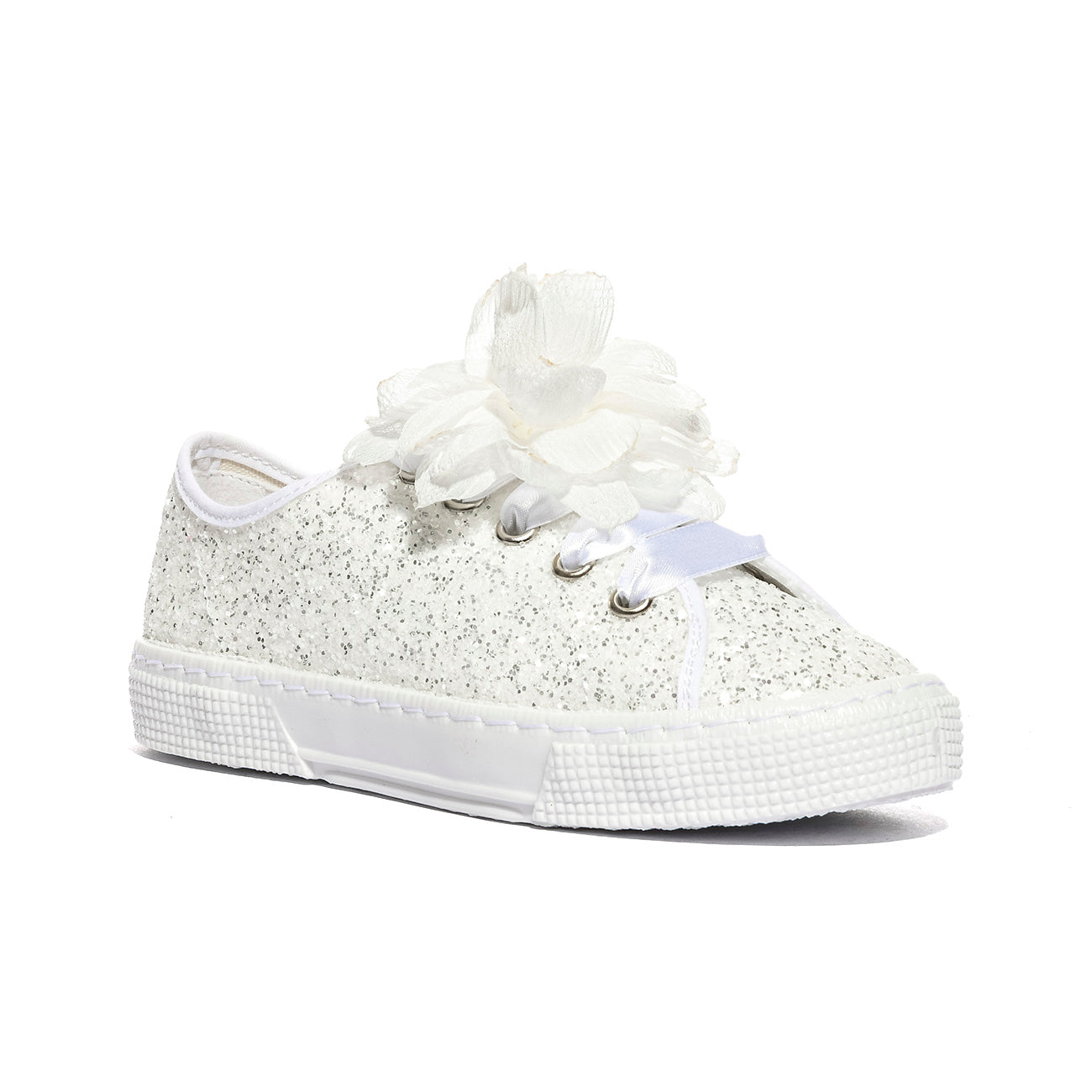 DXO 105 F BIANCO Sneakers Bambina 