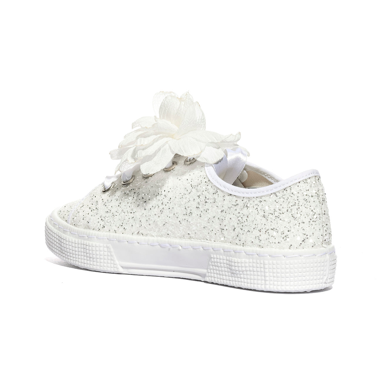 DXO 105 F BIANCO Sneakers Bambina 