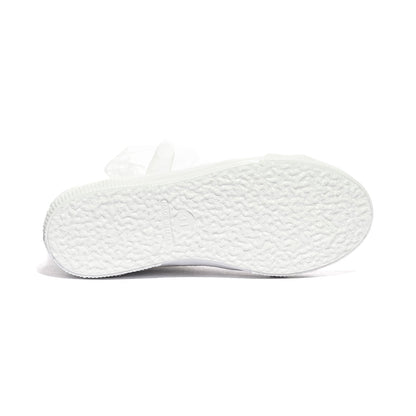 DXO C88 FLOW BIANCO Sneakers Bambina 
