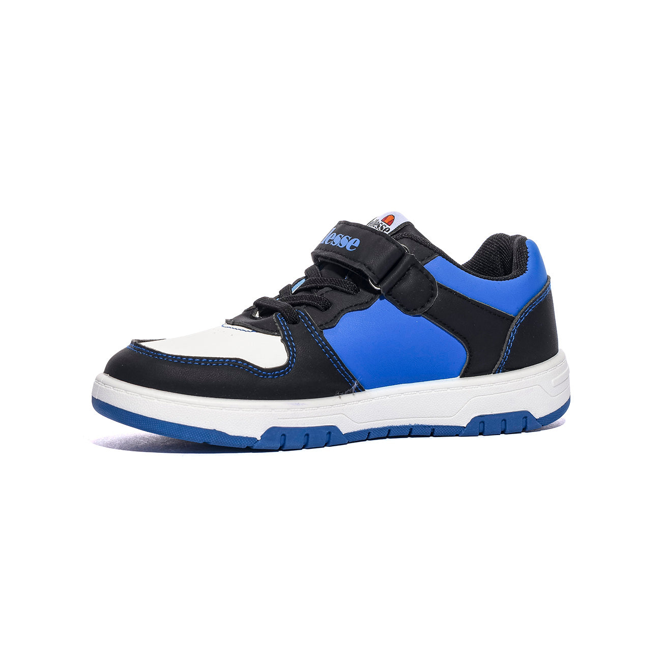 ELLESSE EL42K92419 BLACK Sneakers Bambino 