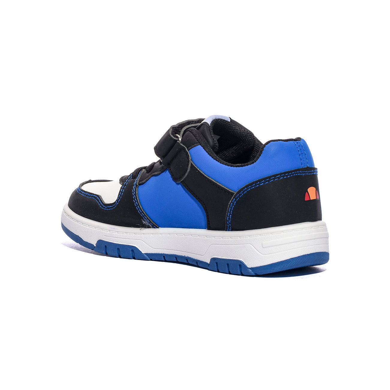 ELLESSE EL42K92419 BLACK Sneakers Bambino 
