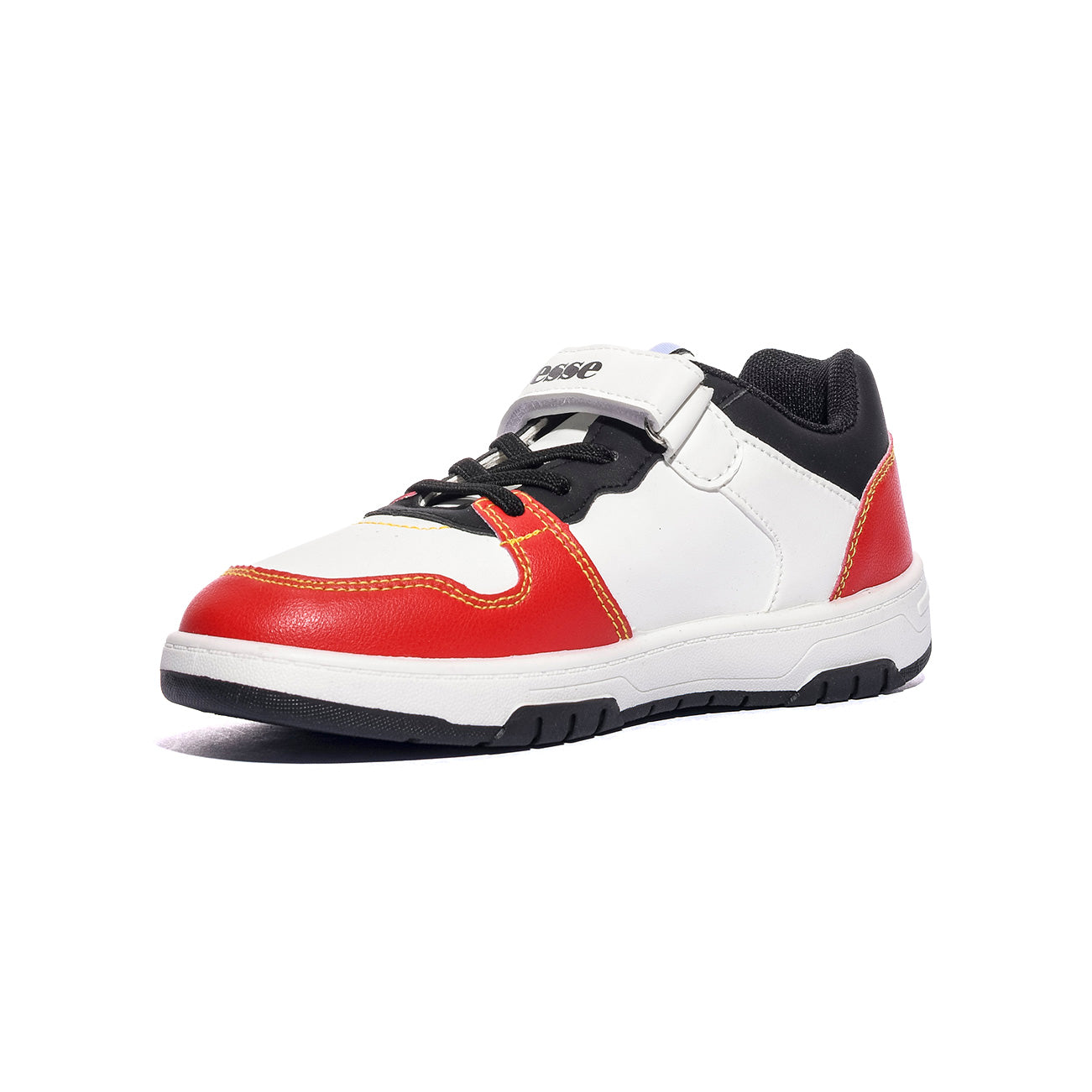 ELLESSE EL42K92419 WHITE Sneakers Bambino 