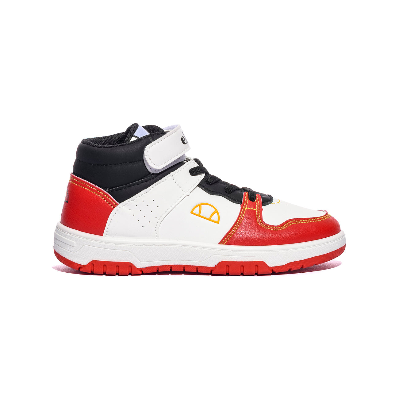 ELLESSE EL42K92420 WHITE Sneakers Bambino 