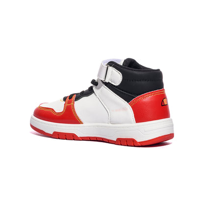 ELLESSE EL42K92420 WHITE Sneakers Bambino 
