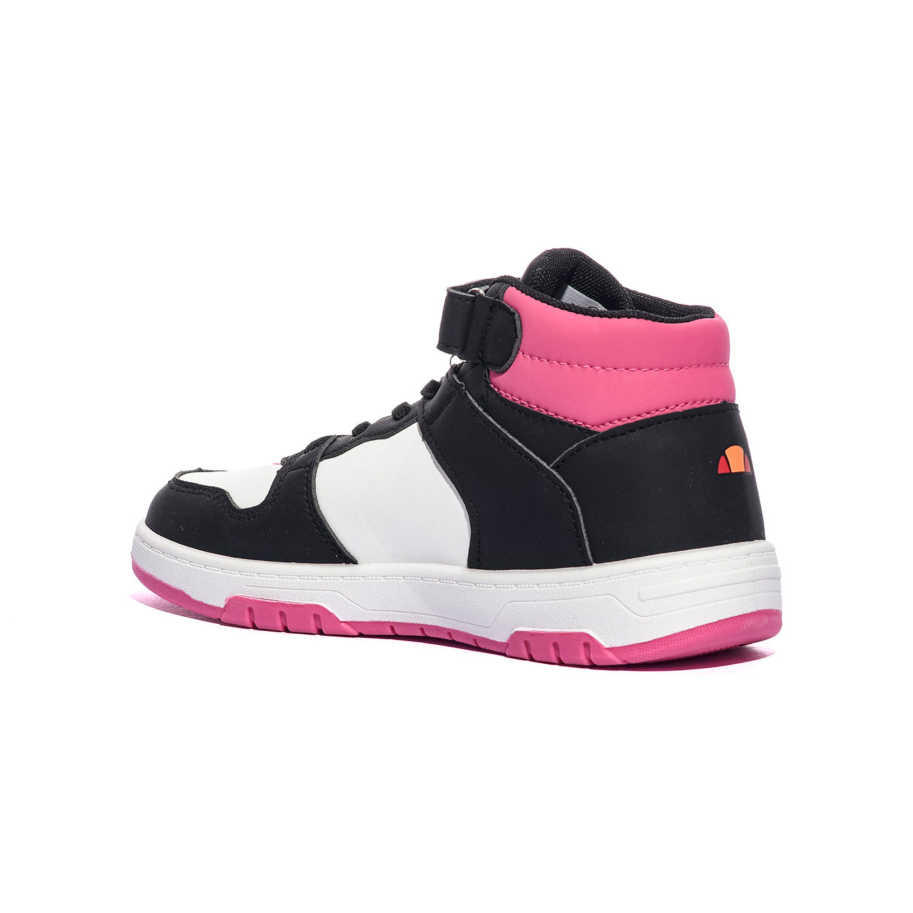 ELLESSE EL42K92421 BLACK Sneakers Bambina 