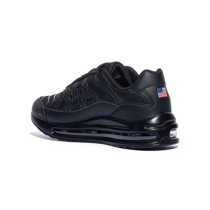 EVERLAST EV-020 ALL BLACK Sneakers Unisex 