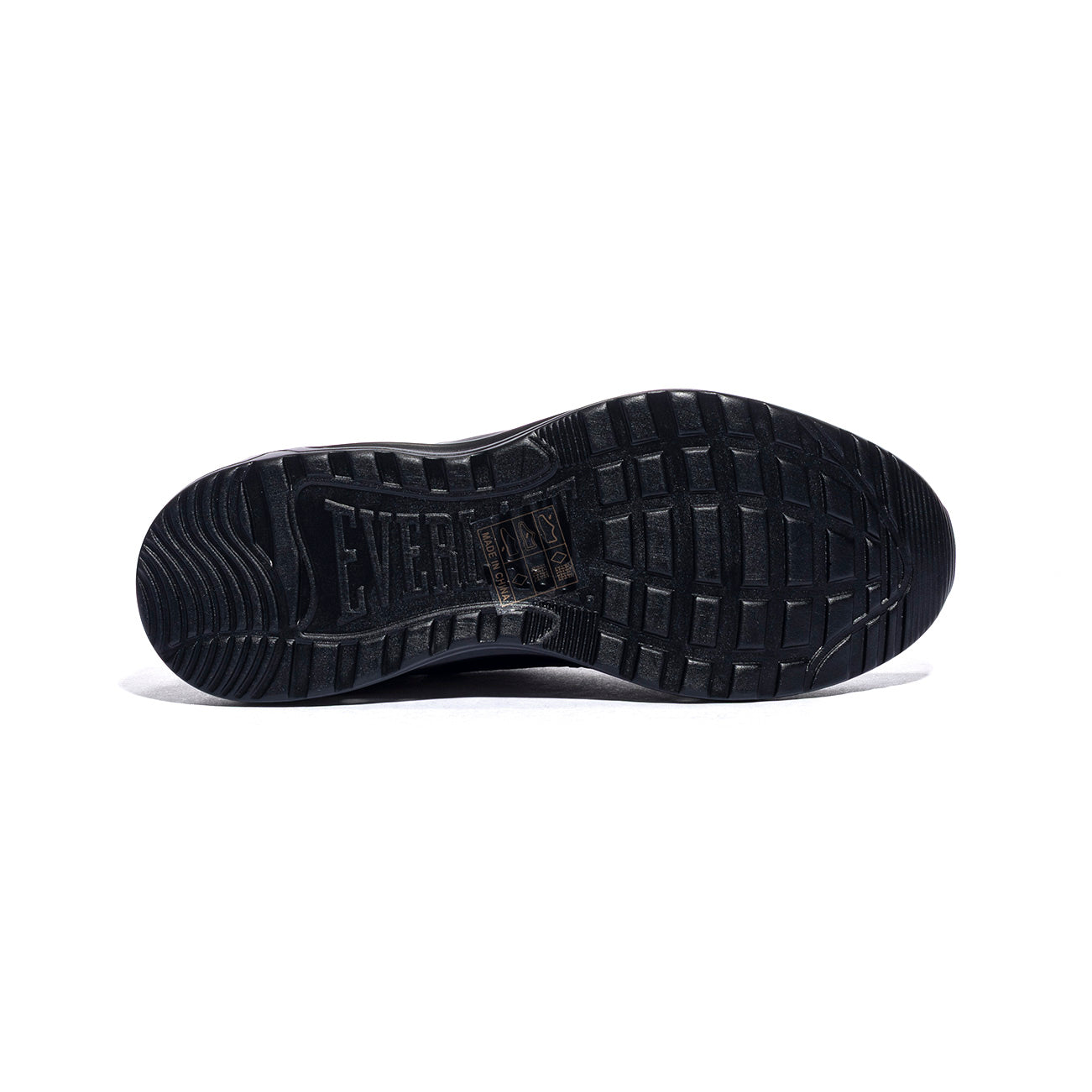 EVERLAST EV-020 ALL BLACK Sneakers Unisex 