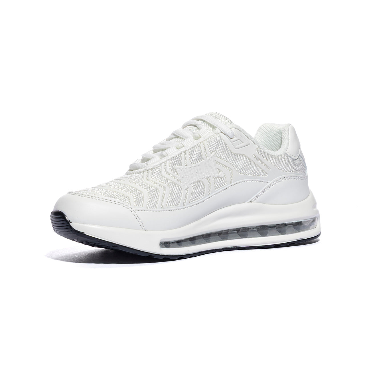 EVERLAST EV-020 ALL WHITE Sneakers Unisex 