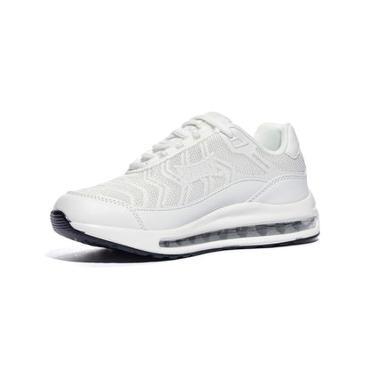 EVERLAST EV-020 ALL WHITE Sneakers Unisex 