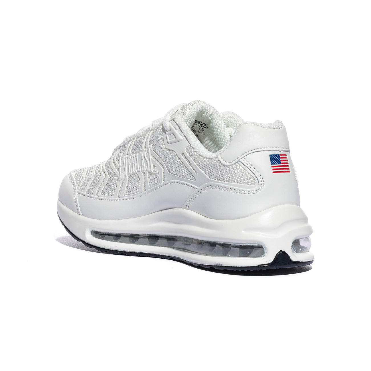 EVERLAST EV-020 ALL WHITE Sneakers Unisex 