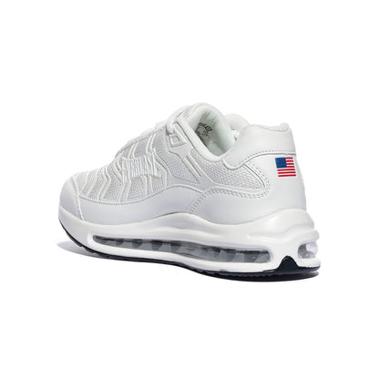 EVERLAST EV-020 ALL WHITE Sneakers Unisex 