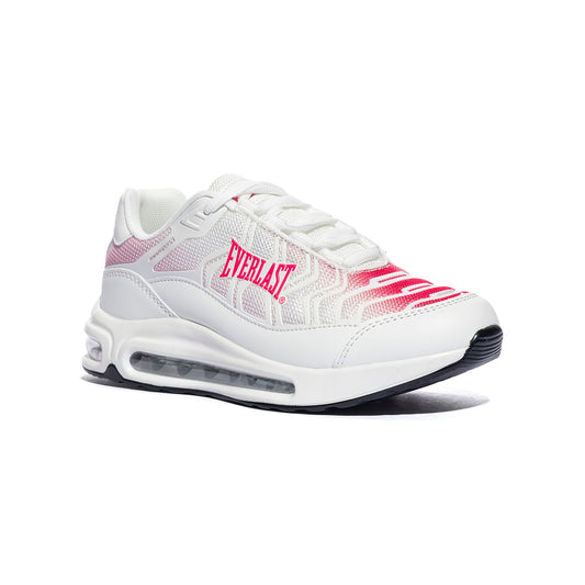 EVERLAST EV-020 WHITE SHELL PINK DUSTY Sneakers Unisex 