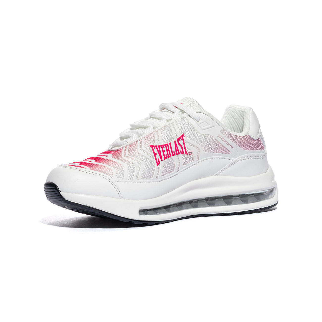 EVERLAST EV-020 WHITE SHELL PINK DUSTY Sneakers Unisex 