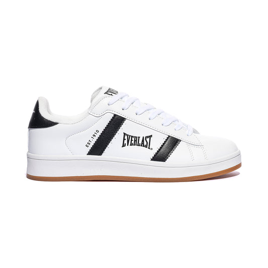 EVERLAST EV-087 WHITE BLACK Sneakers Unisex 