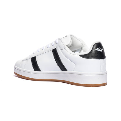 EVERLAST EV-087 WHITE BLACK Sneakers Unisex 