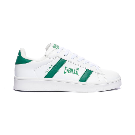 EVERLAST EV-087 WHITE GREEN Sneakers Unisex 