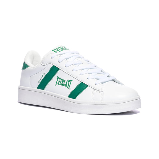 EVERLAST EV-087 WHITE GREEN Sneakers Unisex 