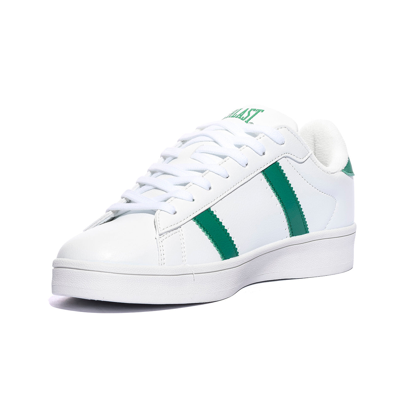 EVERLAST EV-087 WHITE GREEN Sneakers Unisex 
